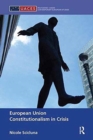 European Union Constitutionalism in Crisis - Book