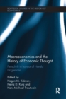Macroeconomics and the History of Economic Thought : Festschrift in Honour of Harald Hagemann - Book
