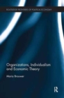 Organizations, Individualism and Economic Theory - Book