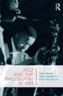 Jazz and the Philosophy of Art - Book