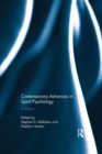 Contemporary Advances in Sport Psychology : A Review - Book