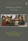 Renaissance Theories of Vision - Book