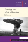Sociology and Music Education - Book