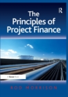 The Principles of Project Finance - Book
