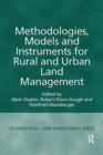 Methodologies, Models and Instruments for Rural and Urban Land Management - Book