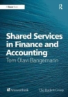 Shared Services in Finance and Accounting - Book