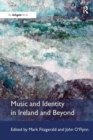 Music and Identity in Ireland and Beyond - Book