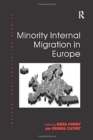 Minority Internal Migration in Europe - Book