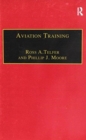 Aviation Training : Learners, Instruction and Organization - Book