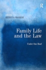 Family Life and the Law : Under One Roof - Book