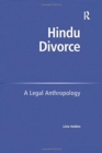 Hindu Divorce : A Legal Anthropology - Book