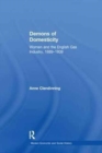 Demons of Domesticity : Women and the English Gas Industry, 1889-1939 - Book
