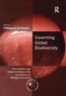 Governing Global Biodiversity : The Evolution and Implementation of the Convention on Biological Diversity - Book