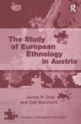 The Study of European Ethnology in Austria - Book