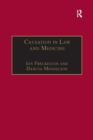 Causation in Law and Medicine - Book