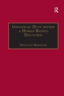 Individual Duty within a Human Rights Discourse - Book