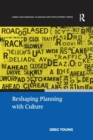 Reshaping Planning with Culture - Book