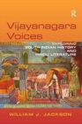 Vijayanagara Voices : Exploring South Indian History and Hindu Literature - Book
