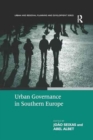 Urban Governance in Southern Europe - Book