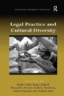 Legal Practice and Cultural Diversity - Book