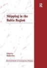 Shipping in the Baltic Region - Book