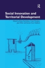 Social Innovation and Territorial Development - Book