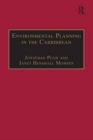 Environmental Planning in the Caribbean - Book