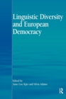 Linguistic Diversity and European Democracy - Book