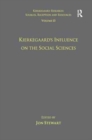 Volume 13: Kierkegaard's Influence on the Social Sciences - Book