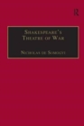 Shakespeare's Theatre of War - Book