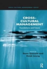 Cross-Cultural Management : Foundations and Future - Book