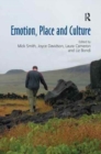 Emotion, Place and Culture - Book