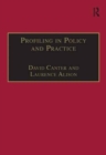 Profiling in Policy and Practice - Book
