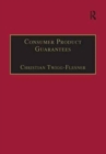 Consumer Product Guarantees - Book
