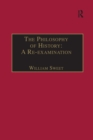 The Philosophy of History: A Re-examination - Book