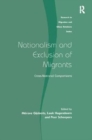 Nationalism and Exclusion of Migrants : Cross-National Comparisons - Book