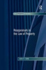 Reappraisals in the Law of Property - Book