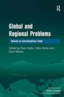 Global and Regional Problems : Towards an Interdisciplinary Study - Book