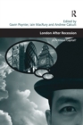 London After Recession : A Fictitious Capital? - Book