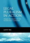 Legal Pluralism in Action : Dispute Resolution and the Kurdish Peace Committee - Book