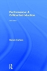 Performance: A Critical Introduction - Book