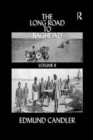 The Long Road Baghdad : Volume 2 - Book