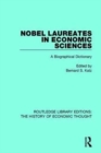 Nobel Laureates in Economic Sciences : A Biographical Dictionary - Book