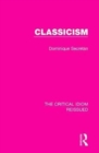 Classicism - Book