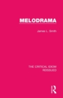Melodrama - Book