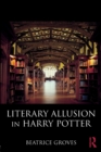 Literary Allusion in Harry Potter - Book