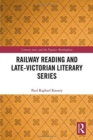 Railway Reading and Late-Victorian Literary Series - Book