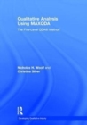 Qualitative Analysis Using MAXQDA : The Five-Level QDA™ Method - Book
