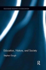 Education, Nature, and Society - Book