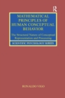 Mathematical Principles of Human Conceptual Behavior : The Structural Nature of Conceptual Representation and Processing - Book